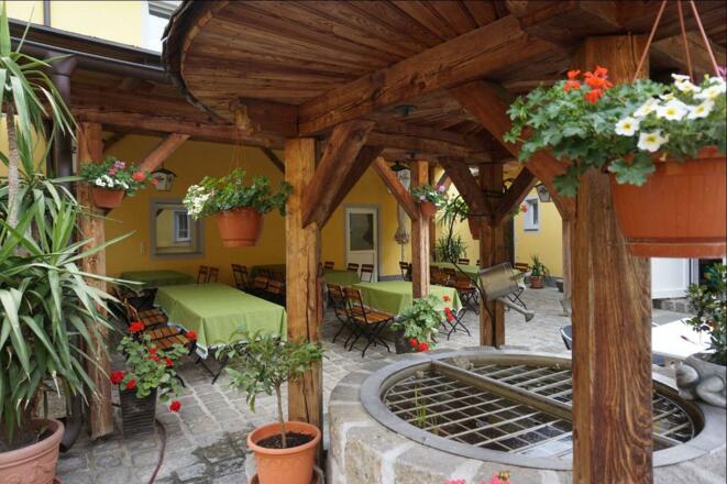 Gastgarten