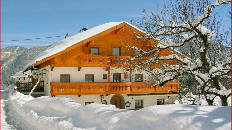 Gasthof Haaser Winter