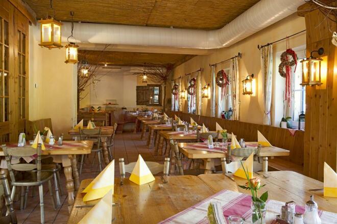 gemütliches Restaurant