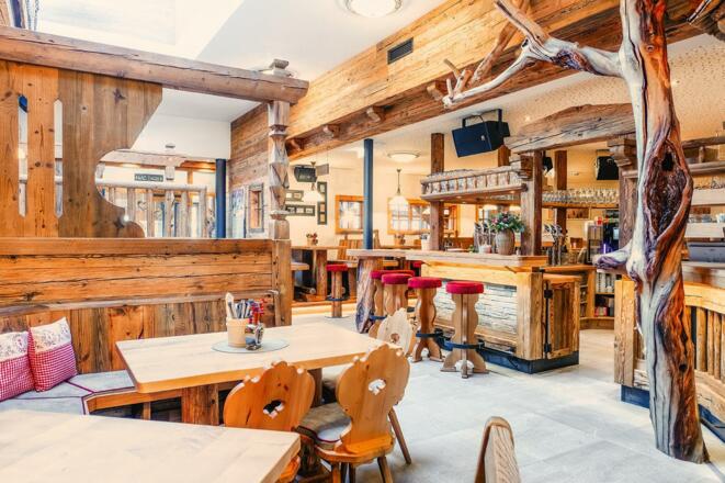Wildkogel Alm der Wildkogel-Arena