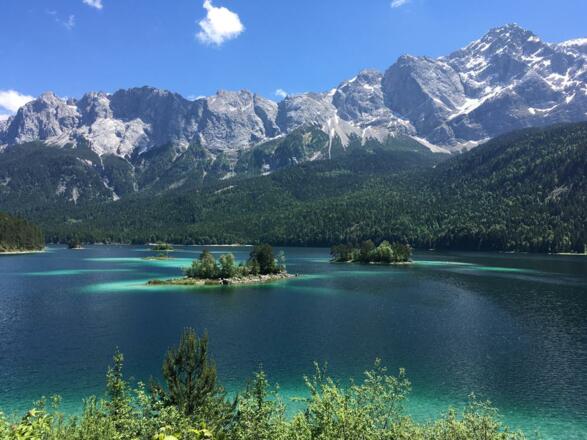 Eibsee
