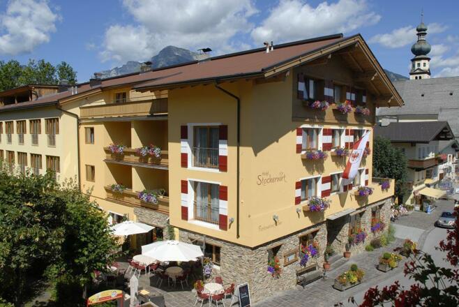 Hotel Stockerwirt Sommer