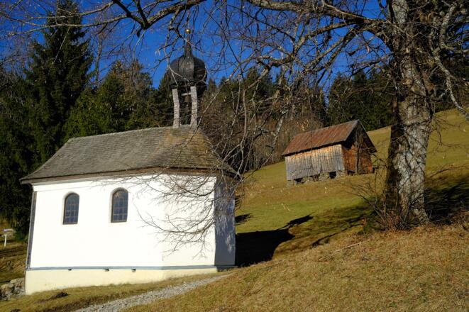 Kapelle Oberried