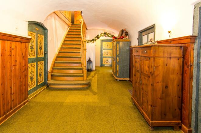 Gästehaus Hauterer Jörgl - Innenbereich