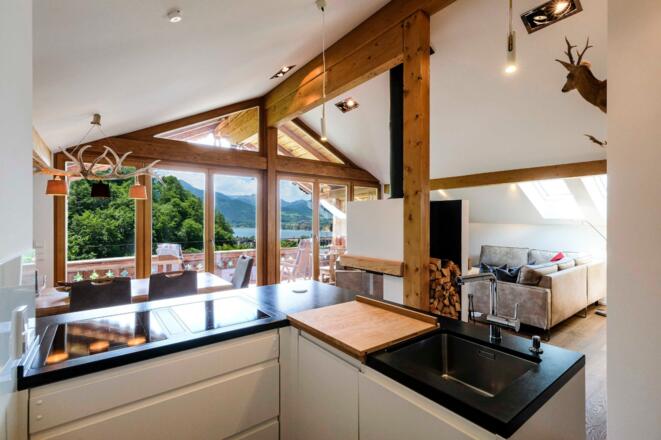 Das Alpbach Design Suiten Tegernsee