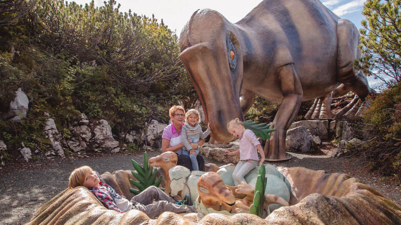 Triassic Park - auf ins Urzeitabenteuer