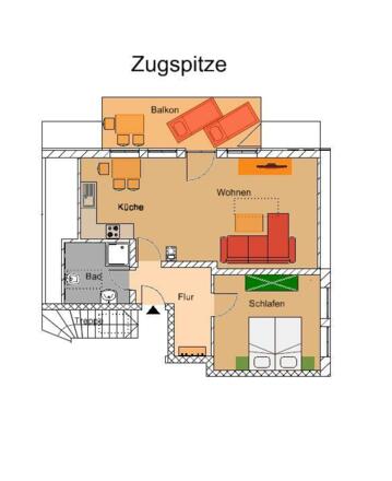Zugspitze_Grundriss