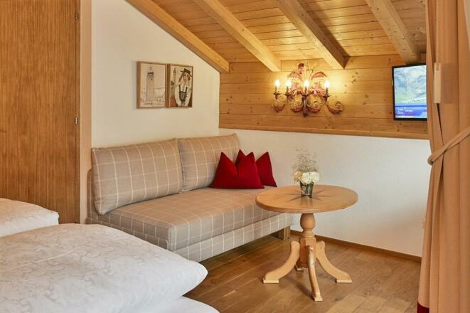 Doppelzimmer Komfort