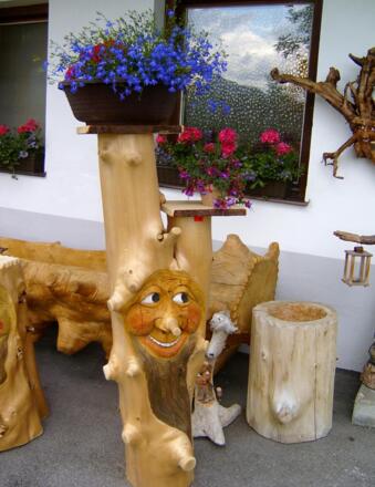 Blumenständer