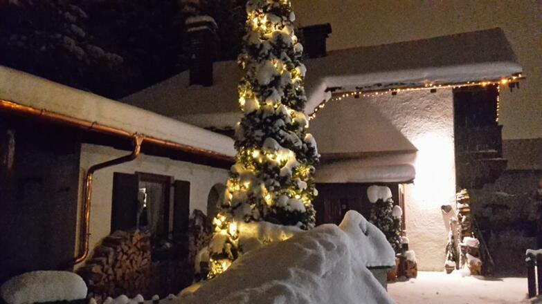 Romantisch zur Weihnachtszeit