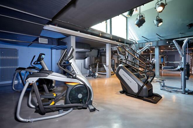 Fitnesscenter