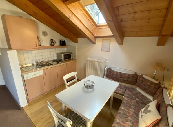 Appartement Kramer Küche