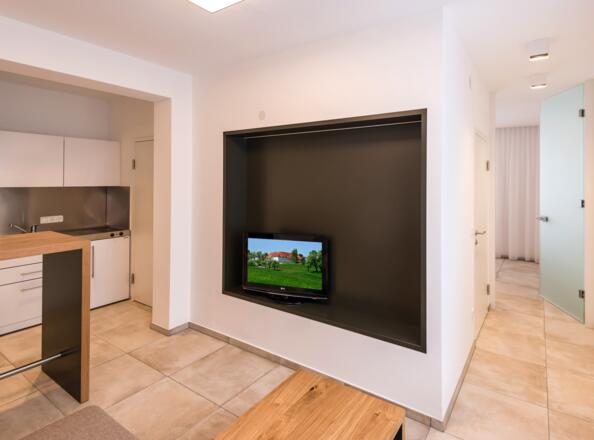 24/7 Zimmer Asten - Wohnzimmer 2