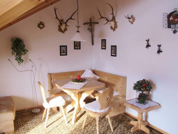 Wohnzimmer- Sitzgruppe