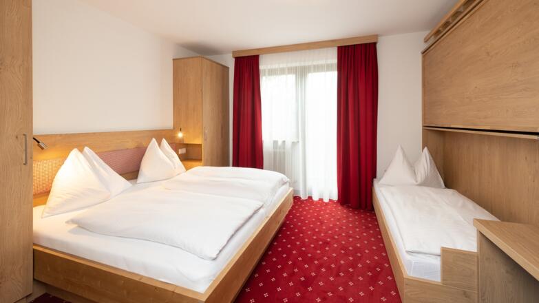 Familienzimmer Enzian