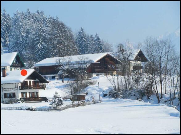 Ferienwohnung Alpenblick