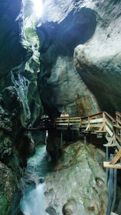 Seisenbergklamm