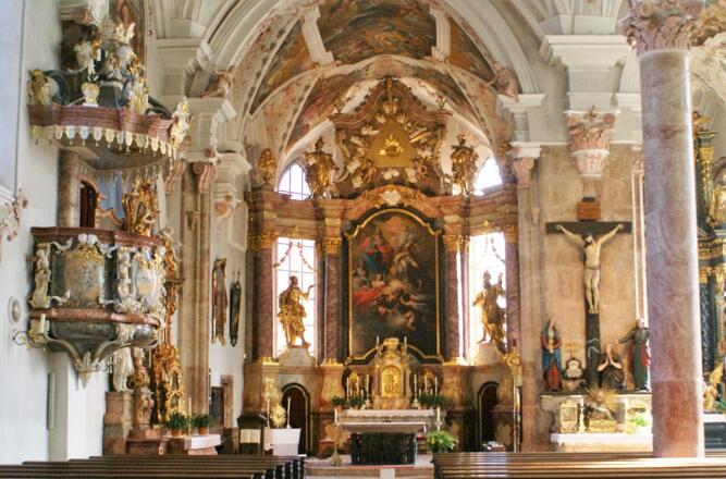 Kirchenschiff