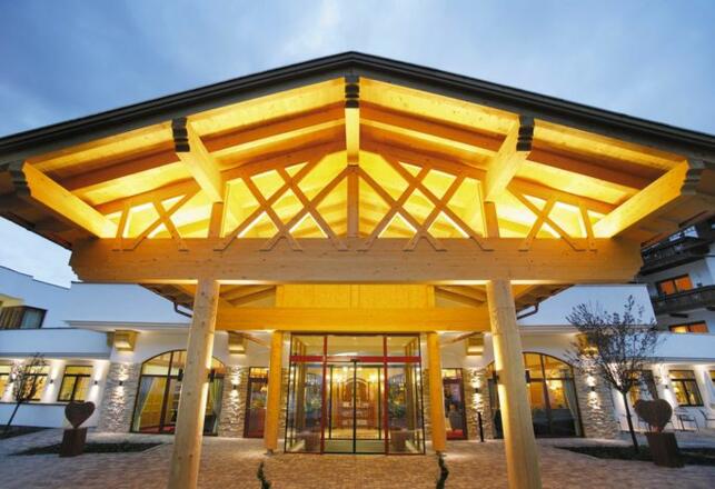 Herzlich willkommen zu Hause