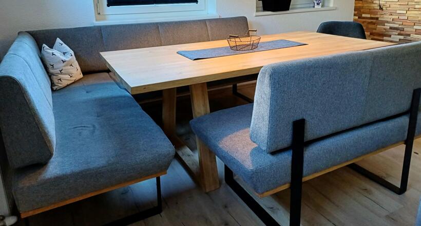 Wohn- und Esszimmer