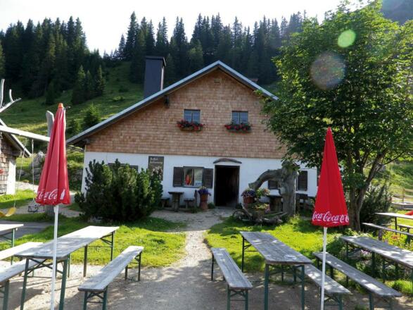 Nesselwängler-Edenalpe