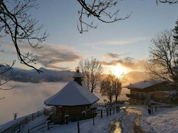 Winter Ansicht
