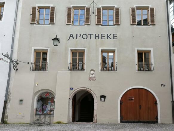 Apotheke Rattenberg