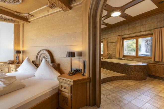 Waldhaus Rappakopf Bad en Suite