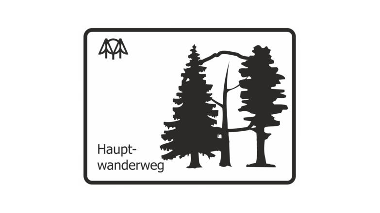 Hauptwanderweg
