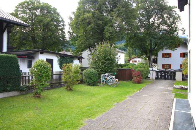 Zugang Haus 2
