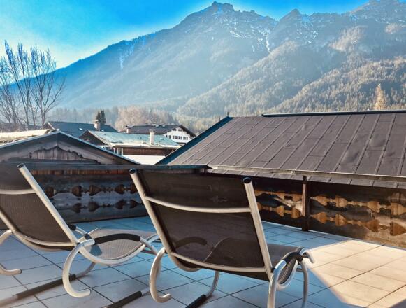 Dachterrasse