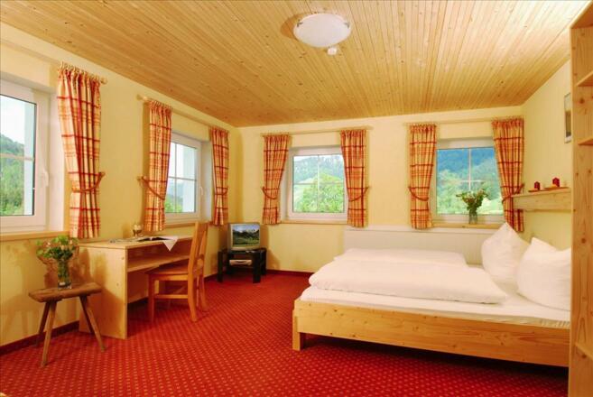 gemütliches Doppelzimmer