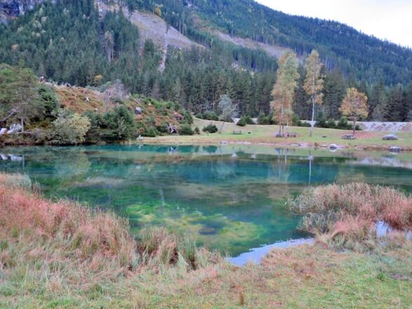 Blausee