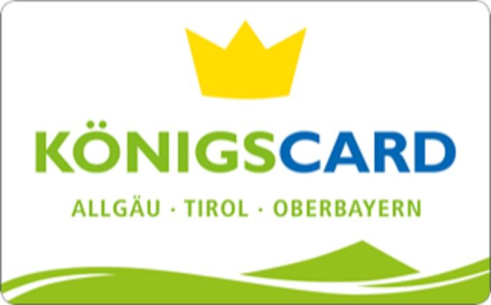 Logo Königs Card klein