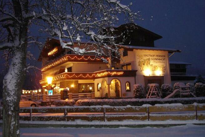 Hotel Sonnhof Winter