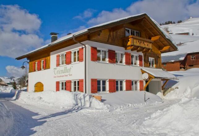 Ferienhaus
