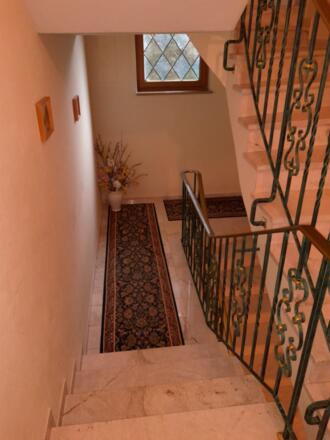 Treppenhaus 1. Stock