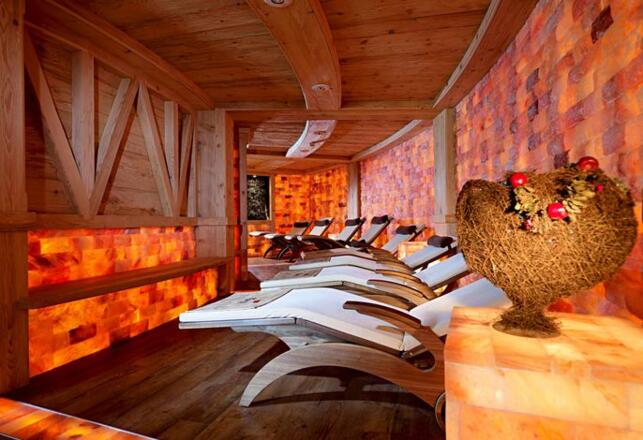 Salzstadel - Regeneration für Körper und Geist