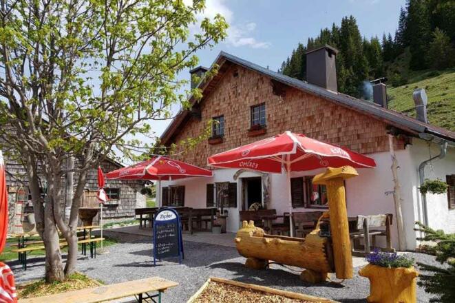 Nesselwängler Edenalpe