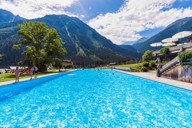 Freibad Krimml