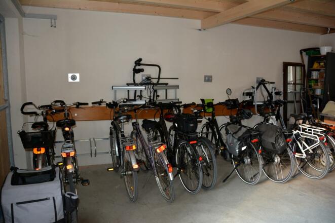 Radgarage