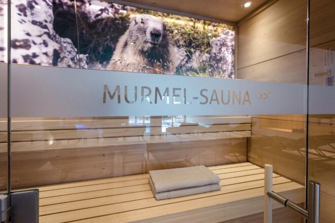 Murmel-Sauna