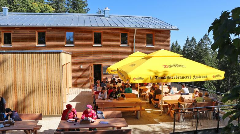 Falkensteinschutzhaus