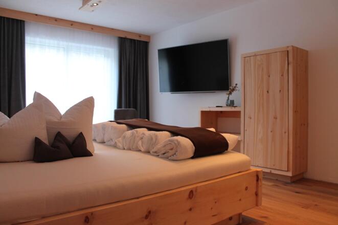 TOP 2 Doppelzimmer mit Flat TV