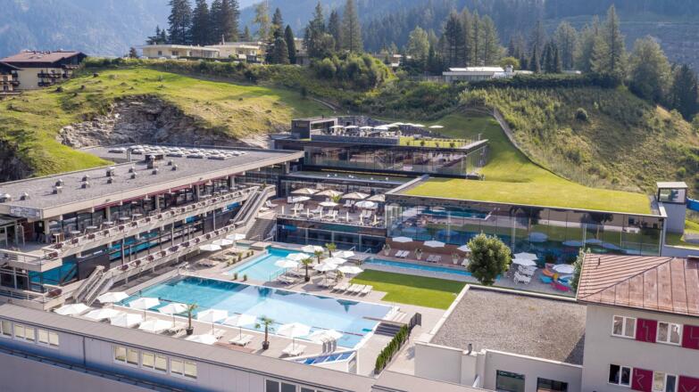 Felsentherme Badgastein - immer einen Ausflug wert