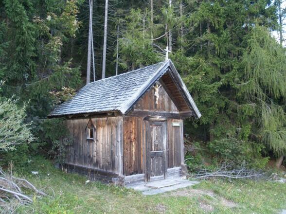 Schwablkapelle Sommer