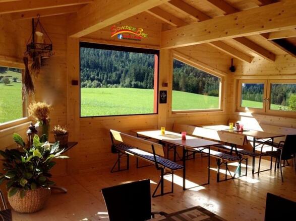 Sonderbar Innenbereich