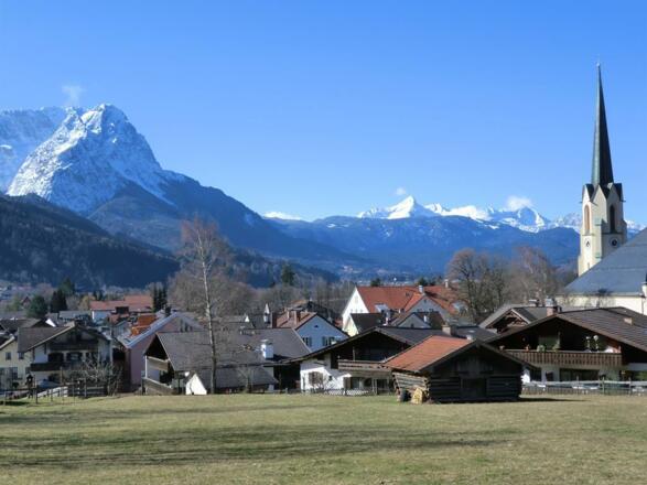 Fuggerleite Partenkirchen