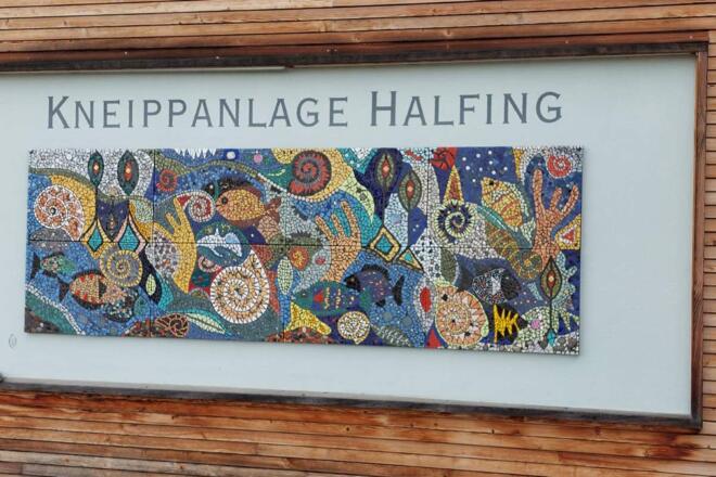 Kneippanlage Halfing