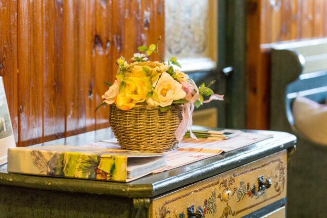 Gästehaus Hauterer Jörgl - Innenbereich